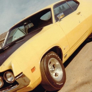 '70 Torino Cobra. 429 4 speed 4.11s. $3228.00 new.