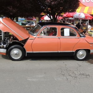 Maybe posted before.  Name this car.