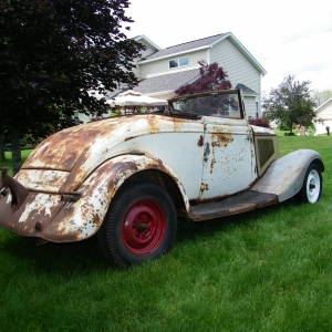 rear 3/4 shot