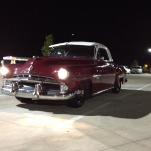 51 Dodge 1