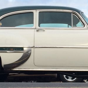 Chevy Profile