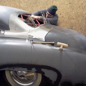 51 Chevrolet progress