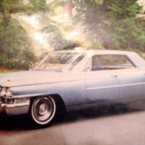 '63 Cadillac