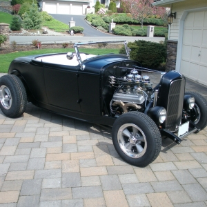 Junk in the garages