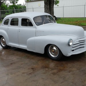 1947 Chevy Sedan