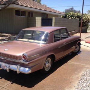 1963 Studebaker