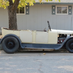 1924 Dodge Brothers 116