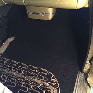 Carpet time