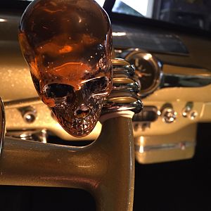 A little skull