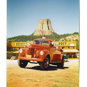 Devils Post