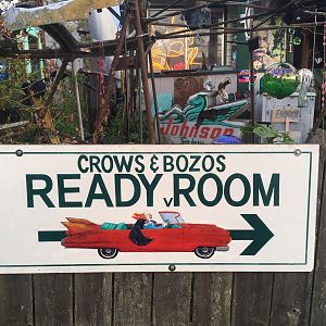 Crows & Bozo's