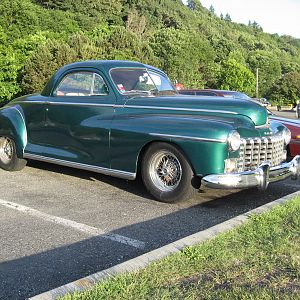 47 Dodge At The Marina
