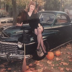 47 Dodge Halloween