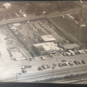 My Dad's Wrecking Yard