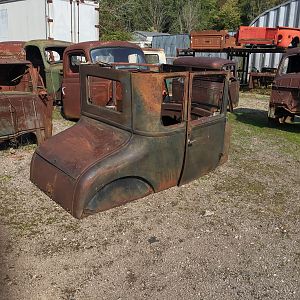 My 27  T coupe
