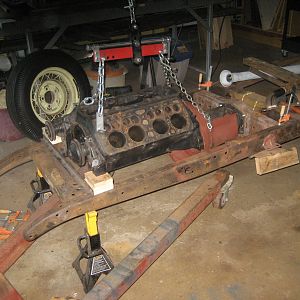 1930 AV8 Project