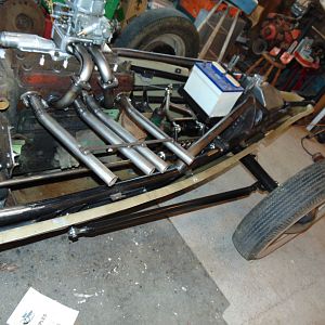 My Belly Tank Build Pics #2
