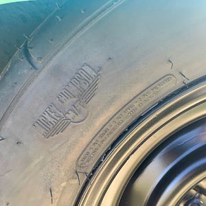 1955 Ford Drag Radials Mickey /Thompson