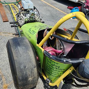 2023 northeast vintage drags