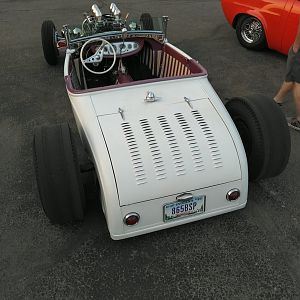 CCR indy 2023