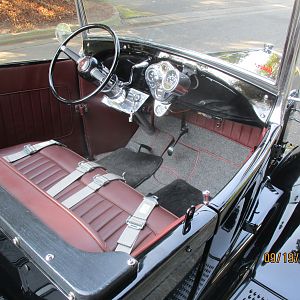 29 Roadster Pickup
