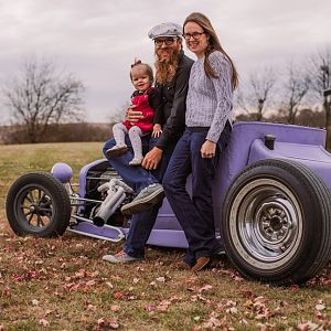 Just A Big Model T