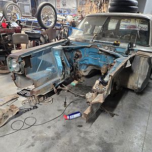 Rambler wagon
