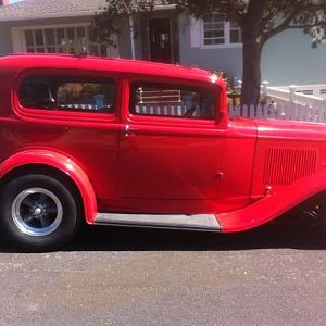 RED 32 Right