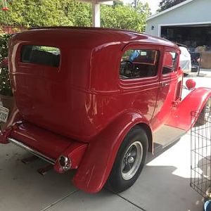 Red 32 Rt Rear