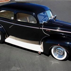 40 Tudor Deluxe