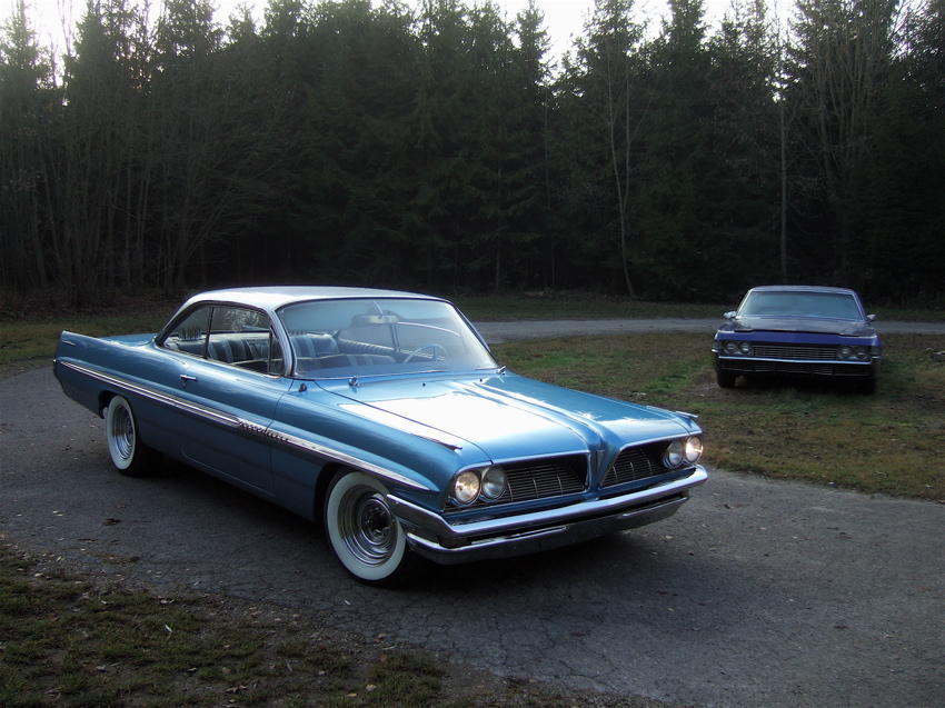Car Crazy #1: 1962 Pontiac Grand Prix – The Man in the Gray Flannel Suit