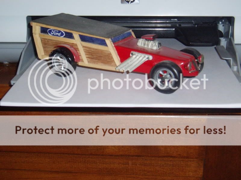 PINEWOOD DERBY CAR KITS (2) NEW IN BOX SCOUT APPROVED MADE IN USA GRAND  PRIX PWD