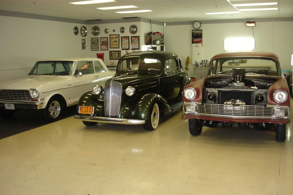 The 1936 Chevrolet Suburban - Chevy Message Forum - Restoration and Repair  Help