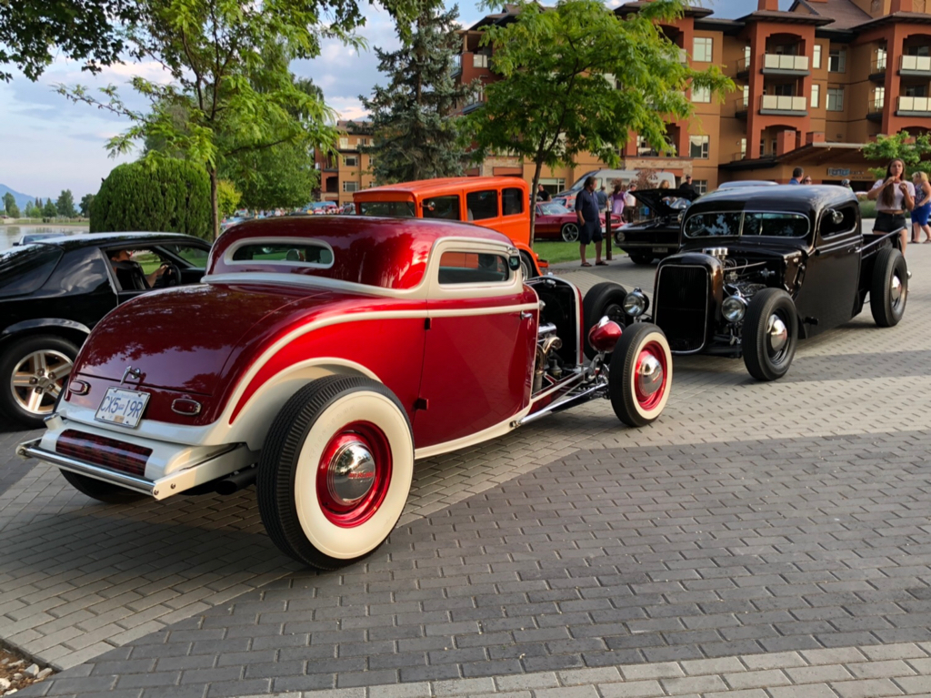 Event Coverage Cactus Jalopies Show The H.A.M.B.