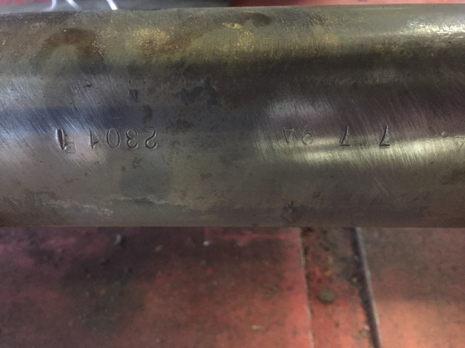 Chevy Truck Rear Axle Identification