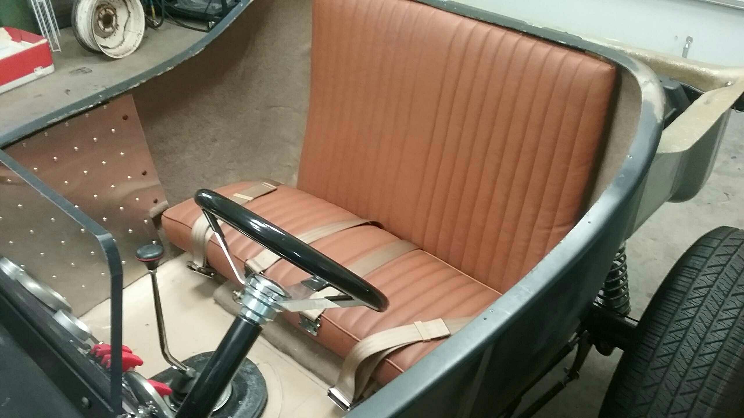 t bucket seats