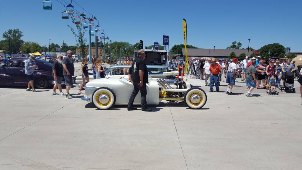 Event Coverage Goodguys Des Moines. The H.A.M.B.