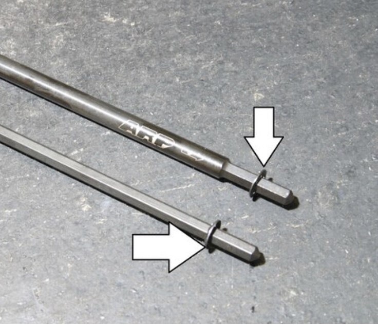 Technical FE Ford 390 pulled dist. oil pump shaft dropped into