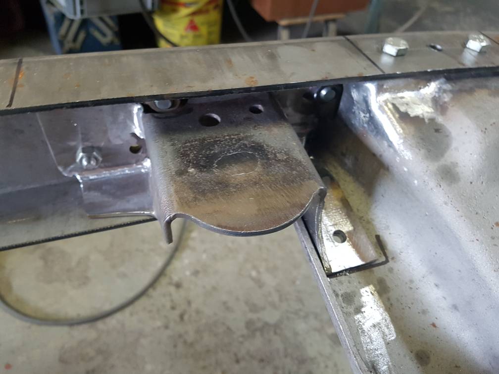 model a motor mounts