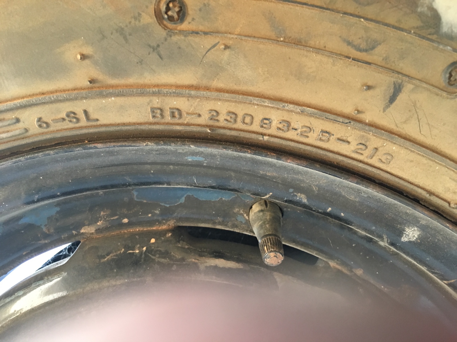 Projects firestone date codes the h a m b 