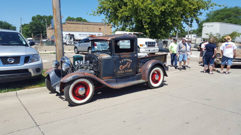 Event Coverage Goodguys Des Moines. The H.A.M.B.