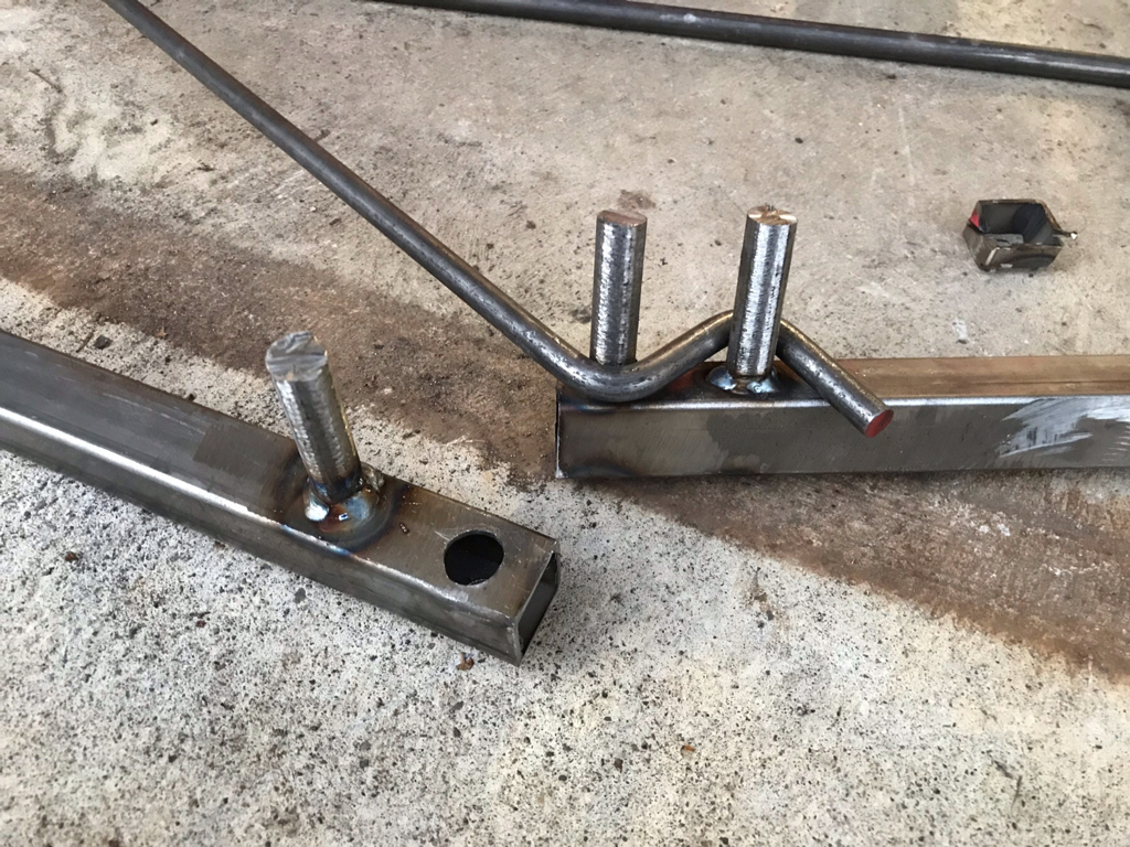Diy Rod Bender How To Make A Powerful Metal Bender 5 Steps With