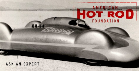 The American Hot Rod Foundation