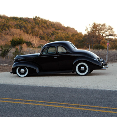 1938 Ford Coupe