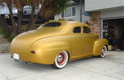 1941 Ford Coupe