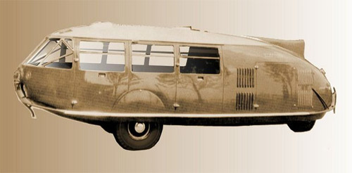 The Dymaxion