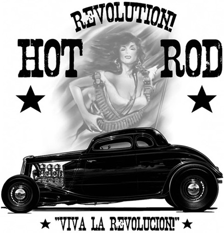 The Hot Rod Revolution
