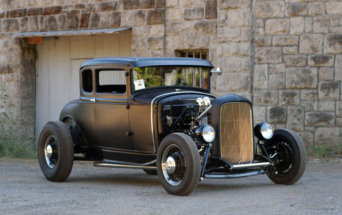 The Tardel/Cochran Coupe