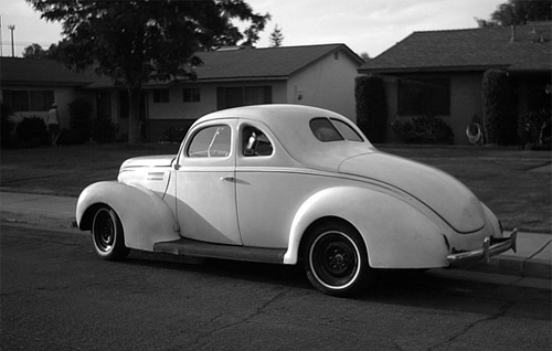 1939 Ford Standard
