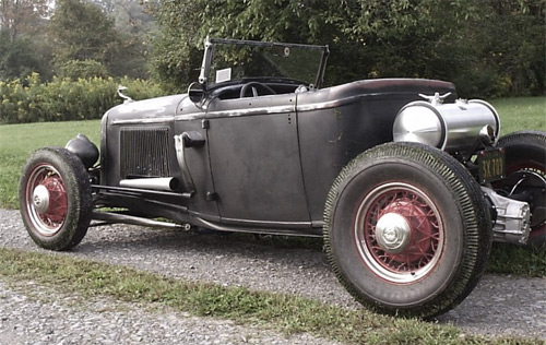 1932 Ford Roadster